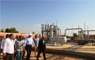 محافظ أسوان: التنسيق مع وزير البترول لاستكمال توصيل الغاز بكوم أمبو - eg