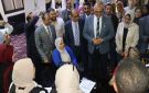 محافظ القليوبية يفتتح ملتقى توظيفي بمشاركة 35 شركة توفر 3500 فرصة عمل - eg