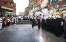 مستشار رئيس الجمهورية ومحافظ أسوان يشهدان انطلاق فعاليات مهرجان تعامد الشمس - eg