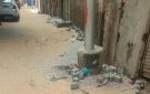 أهالي شارع سليمان بالقناطر يستغيثون بالمسؤولين لسرعة استكمال أعمال الرصف - eg