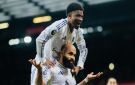 الدوري الإنجليزي مانشستر يونايتد يتقدم على ليفربول بهدف نظيف في الشوط الأول - eg