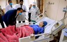 رئيس الوزراء يتفقد مستشفى دار صحة المرأة والطفل بمحافظة السويس - eg