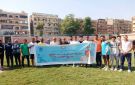 انطلاق بطولة اللياقة البدنية لطلاب جامعة الأقصر - eg