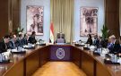 مدبولي يبحث مع الرئيس التنفيذي لـ أكوا باور فرص التعاون في تحلية مياه البحر - eg
