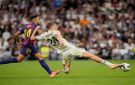 ملخص وأهداف مباراة ريال مدريد وبرشلونة اليوم في الكلاسيكو - eg