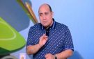 مهيب عبد الهادي يثير الجدل حول طرد لاعب الاتحاد السكندري - eg