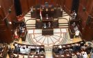 بالأسماء رؤساء الهيئات البرلمانية للأحزاب بمجلس الشيوخ - eg