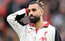 محمد صلاح يتصدر قائمة أغلى لاعبي الدوري الإنجليزي فوق سن الثلاثين - eg