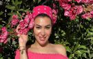 ميريهان حسين تستعرض أناقتها بالأحمر اللافت.. شاهد - eg