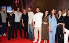 نجوم الفن في العرض الخاص لفيلم أوسكارعودة الماموث.. صور - eg