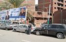 سباق بين مرشحي النواب بالمنيا على الأماكن المتميزة للدعاية الانتخابية - eg