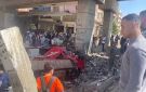 عاجل العربية وقعت من أعلى الكوبري .. 8 وفيات ومصابين حصيلة ضحايا حادث السعرانية - eg