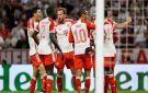 بايرن ميونخ يكتسح كلوب بروج برباعية ويواصل التألق في دوري أبطال أوروبا - eg