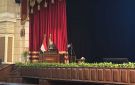 تقديرا لدوره في تعزيز الفكر الوسطي.. رئيس جامعة القاهرة يكرم الداعية مصطفى حسني - eg