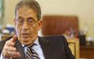 عمرو موسى: خطة ترامب خطوة لإنهاء وضع مأساوي في غزة لكنها ليست النهاية للأزمة - eg