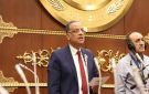 محمود مسلم رئيسا لأول هيئة برلمانية لحزب الجبهة الوطنية بمجلس الشيوخ - eg