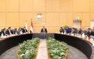وزير الإسكان يترأس اجتماع المجلس المصري للبناء الأخضر والمدن المستدامة - eg