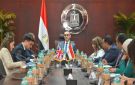 وزير الاستثمار يبحث مع السفير البريطاني بالقاهرة سبل دعم الشراكة الاقتصادية - eg