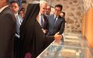 وزير الثقافة يشارك في مراسم تنصيب الأنبا سيميون بابادوبولوس مطرانا ورئيسا لدير سانت كاترين