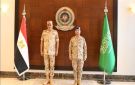 رئيس الأركان يعود إلى أرض الوطن بعد زيارة رسمية إلى السعودية