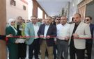 محافظ الشرقية يفتتح المدرسة الثانوية الفنية للتمريض بمدينة ههيا - eg