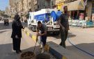 محافظ كفر الشيخ يتابع صيانة الصرف الصحي في دسوق صور - eg