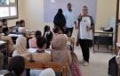 مدير تعليم مطروح تتفقد انتظام الدراسة وانطلاق امتحانات شهر أكتوبر - eg
