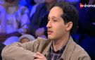 أحمد علي الحجار عن دوره بمسرحية أم كلثوم: قررت أقحم نفسي بأي طريقة - eg