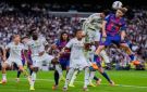 أمر غير لائق .. نجم برشلونة ينتقد ريال مدريد بسبب يامال - eg