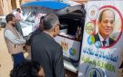 تحت شعار مطروح الخير.. شركة المياه تصل بالخدمات إلى أهالي قرية حلازين - eg