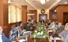 حبشي: هدفنا استعادة المظهر الحضاري والجمالي لبورسعيد - eg