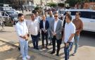 محافظ المنوفية يتابع تطوير ورفع كفاءة قطاع جديد بكورنيش حي شرق شبين الكوم - eg