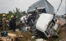 مصرع 63 شخصا جراء حادث تصادم فى أوغندا - eg