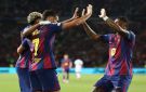 موعد مباراة برشلونة ضد أوليمبياكوس والقنوات الناقلة في دوري أبطال أوروبا - eg