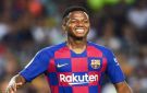 تقرير: فاتي يقترب من العودة إلى برشلونة - eg