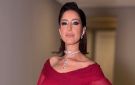 فستان أحمر أنيق..حنان مطاوع تتألق في مهرجان الجونة السينمائي - eg