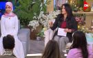 فنان: هعيط.. ومنى الشاذلي: هو ده المكان المناسب للعياط فيديو - eg