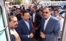 محافظ سوهاج يتفقد الخدمات الطبية المقدمة على هامش مبادرة صحح مفاهيمك - eg