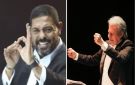 بعد تقبيله يد محمد عبده.. سليم سحاب يدافع عن هاني فرحات: تصرف إنساني - eg