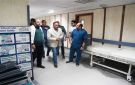 دون شق عظمة الصدر.. تغيير الصمام الميترالي وثلاثي الشرفات لمسن في مطروح - eg