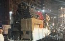 محافظ الجيزة : رفع إشغالات المقاهي والكافيهات بشارع جزيرة العرب بالمهندسين - eg