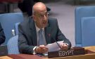 مندوب مصر بالأمم المتحدة: نحذر من عدم تنفيذ بنود اتفاق شرم الشيخ للسلام - eg