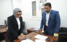 نائب محافظ الوادي الجديد تتابع جهود حماية المستهلك في التعامل مع شكاوى المواطنين - eg