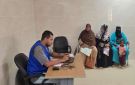 أسوان.. حل مشكلة تسجيل وتحديث بيانات المواطنين بمنظومةالتأمين الصحى الشامل بأبو سمبل - eg