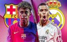 الكلاسيكو اليوم.. مباراة ريال مدريد ضد برشلونة بث مباشر Real Madrid vs Barcelona - eg
