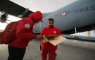 الهلال الأحمر المصري يدفع بـ زاد العزة 54 .. تحمل 9 آلاف طن مساعدات إنسانية عاجلة إلى غزة - eg