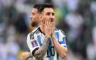 لم يهنئ المغرب.. ميسي يواسي لاعبي الأرجنتين بعد خسارة نهائي مونديال الشباب - eg