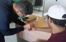جامعة مطروح تنفذ قافلة تنموية متكاملة بقرية فوكة لخدمة المجتمع المحلي - eg