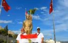 خالد شعيب يهنئ فريق صيادي مطروح الفائز بالمركز الثالث في بطولة روساتوم الدولية بتركيا - eg