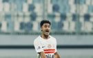 إصابة أحمد شريف تبعده عن الزمالك أمام البنك الأهلي